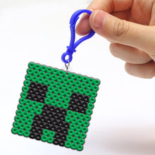 Load image into Gallery viewer, Minecraft Pixel Art Fuse Bead Kit (Tara Toys)