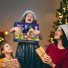 Load image into Gallery viewer, Nativity Scene Advent Calendar
