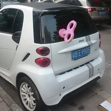 Load image into Gallery viewer, Cute 3D Car Wind-Up Key Decoration - Pink