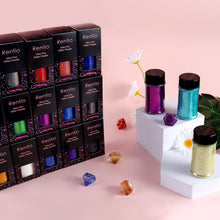 Load image into Gallery viewer, Ultra-Fine Glitter Powder – Dark Wine Red, 60 g