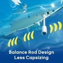 Load image into Gallery viewer, Kids RC Kayak Boat with Lights – Green