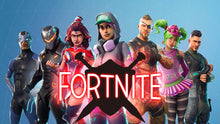 Load image into Gallery viewer, Fortnite Neon Sign Light - Gifteee Unique & Unusual gifts, Cool gift ideas