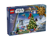 Load image into Gallery viewer, LEGO Star Wars Advent Calendar 2024