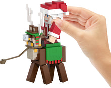 Load image into Gallery viewer, Minecraft Advent Calendar with Figures and Accessories