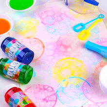 Load image into Gallery viewer, Bubble Painting Art Set