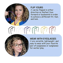 Load image into Gallery viewer, Invisible Sunglasses Headband - Gifteee Unique & Unusual gifts, Cool gift ideas