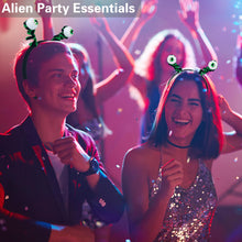 Load image into Gallery viewer, Alien Eyeball Headband with Glasses - Gifteee Unique & Unusual gifts, Cool gift ideas