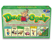 Load image into Gallery viewer, DadOpoly – Funny Family Game Night with Dad Jokes