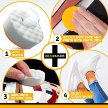 Load image into Gallery viewer, Instant Sneaker Cleaner – Keep Shoes Looking New