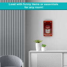 Load image into Gallery viewer, "Break Glass in Case of Emergency" Wall Display - Funny Home Decor