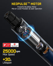 Load image into Gallery viewer, Fanttik F2 Master Mini Precision Rotary Tool Kit