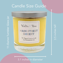 Load image into Gallery viewer, The Black Flame Scented Candle (11 oz) - Inspired by 'Hocus Pocus'