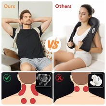 Load image into Gallery viewer, Soothing Cordless Neck Massager