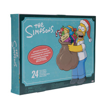 Load image into Gallery viewer, The Simpsons Advent Calendar