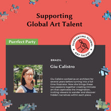 Load image into Gallery viewer, Time Warp Puzzle – A Mystical Challenge