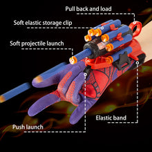Load image into Gallery viewer, Marvel Spider-Man Web Shooter Toy Set - Gifteee Unique & Unusual gifts, Cool gift ideas
