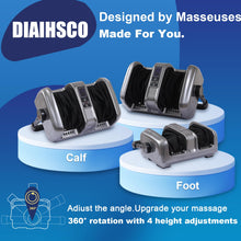 Load image into Gallery viewer, Heated Foot Massager - Gifteee Unique & Unusual gifts, Cool gift ideas