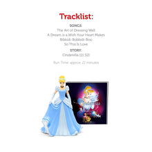 Load image into Gallery viewer, Cinderella Tonie Audio Character (Toniebox Required)