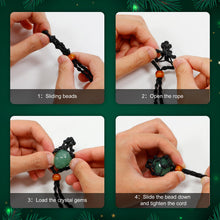 Load image into Gallery viewer, Pukamam Crystal Advent Calendar 2024 Rock Collection Box