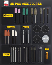 Load image into Gallery viewer, Fanttik F2 Master Mini Precision Rotary Tool Kit