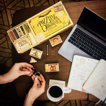 Load image into Gallery viewer, Pocket Brain Teaser Puzzles