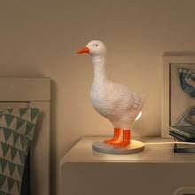 Load image into Gallery viewer, Duck Egg LED Lamp – Quirky USB Mood Light & Decor