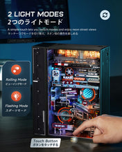 Load image into Gallery viewer, ROKR The Last City DIY Marble Run Model Kit