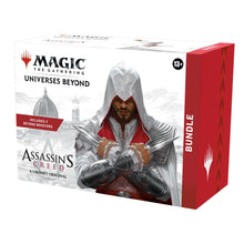 Load image into Gallery viewer, Magic: The Gathering - Assassin’s Creed Bundle