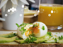 Load image into Gallery viewer, Rooster BeepEgg Musical Egg Timer