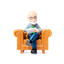 Load image into Gallery viewer, Desktop Therapist Sound Machine – 16 Phrases (Batteries Included)