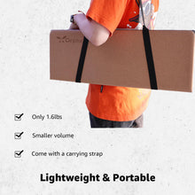 Load image into Gallery viewer, Orphesion Foldable Cork Yoga Mat