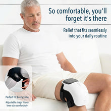 Load image into Gallery viewer, Intelligent 3-in-1 Thermal Knee Massager