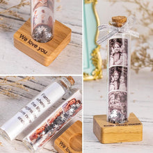 Load image into Gallery viewer, Custom Photo in a Bottle - Gifteee Unique & Unusual gifts, Cool gift ideas
