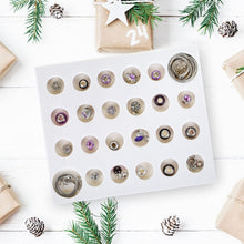 Load image into Gallery viewer, Naler Jewelry Advent Calendar for Women and Girls