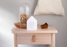 Load image into Gallery viewer, Birdsong Sound Box with Motion Sensor – White
