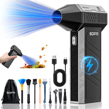 Load image into Gallery viewer, High-Speed Electric Air Duster