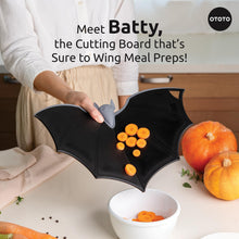Load image into Gallery viewer, Batman Shaped Cutting Board