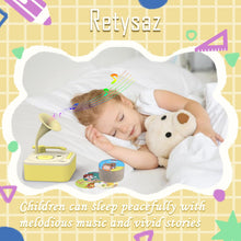 Load image into Gallery viewer, Retysaz Phonograph for Kids