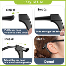Load image into Gallery viewer, Anti-Slip Eyeglass Ear Grips - Gifteee Unique & Unusual gifts, Cool gift ideas