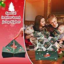 Load image into Gallery viewer, Christmas Surprise Box: Exploding Money Box