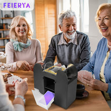 Load image into Gallery viewer, Automatic Card Shuffler