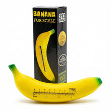 Load image into Gallery viewer, Banana for Scale – Funny Foam Meme Gag Gift