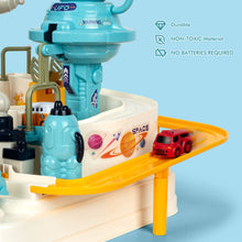 Load image into Gallery viewer, Car Adventures Toy Set