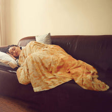 Load image into Gallery viewer, Toast Bread Blanket - Gifteee Unique & Unusual gifts, Cool gift ideas