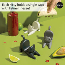 Load image into Gallery viewer, Catos Cat Taco Holders (3 Pack)