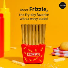 Load image into Gallery viewer, Frizzle Crinkle Fry and Veggie Cutter