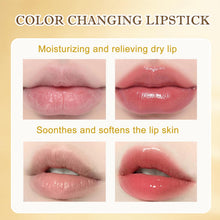Load image into Gallery viewer, pH Color Changing Clear Jelly Lipstick | Long-Lasting Hydrating Lip Balm
