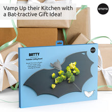 Load image into Gallery viewer, Batman Shaped Cutting Board