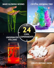 Load image into Gallery viewer, Japace Science Experiment Advent Calendar