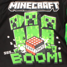 Load image into Gallery viewer, Minecraft Varsity Bomber Jacket - Gifteee Unique & Unusual gifts, Cool gift ideas